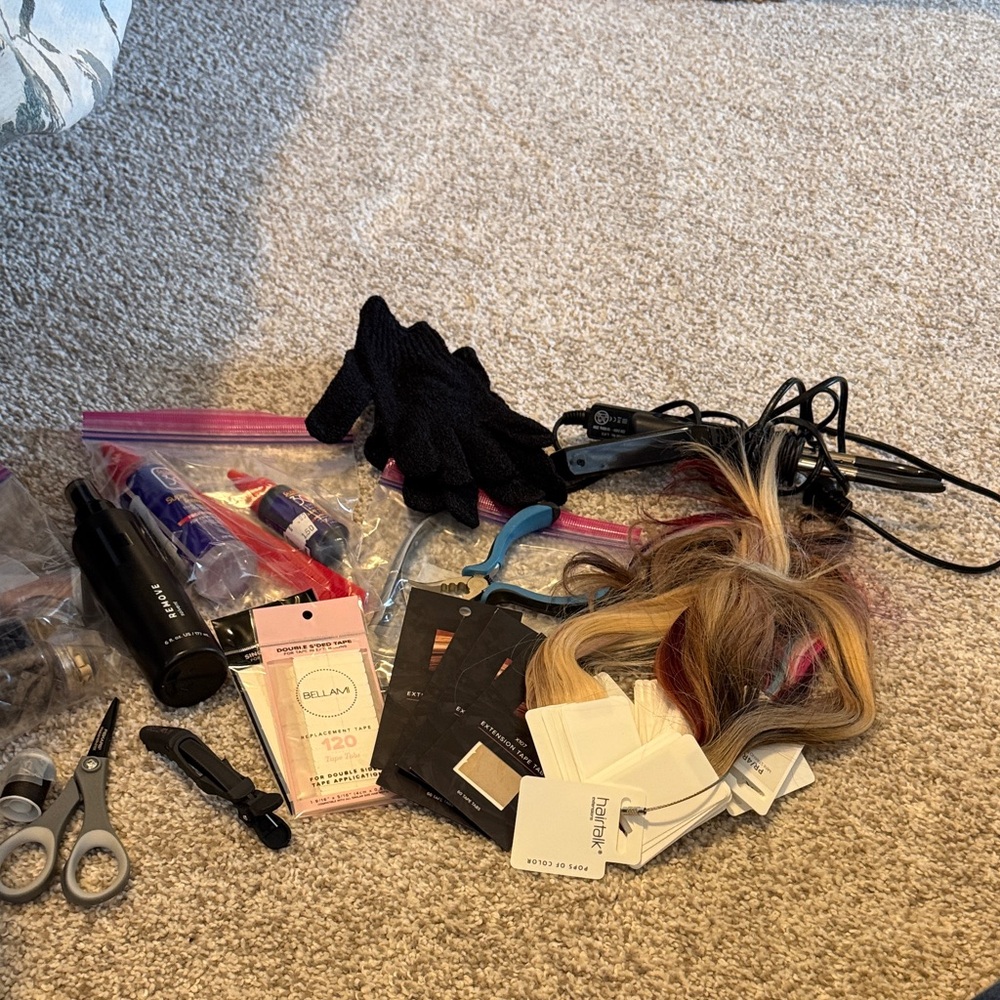 Extension kit